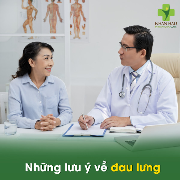 4 nguyên nhân gây đau lưng và cách chữa đơn giản không ngờ 4 Những lưu ý về đau lưng