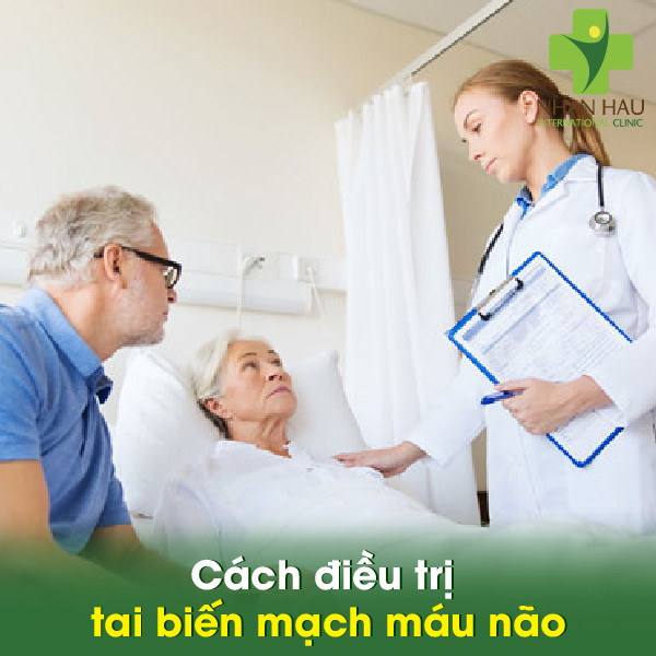 Tai biến mạch máu não nguy hiểm như thế nào 5 Cách điều trị tai biến mạch máu não