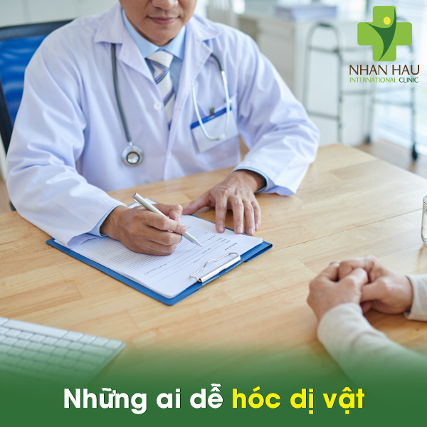Hóc dị vật và cách xử lý kịp thời 3 Những ai dễ hóc dị vật
