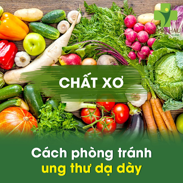 Cách phòng tránh ung thư dạ dày