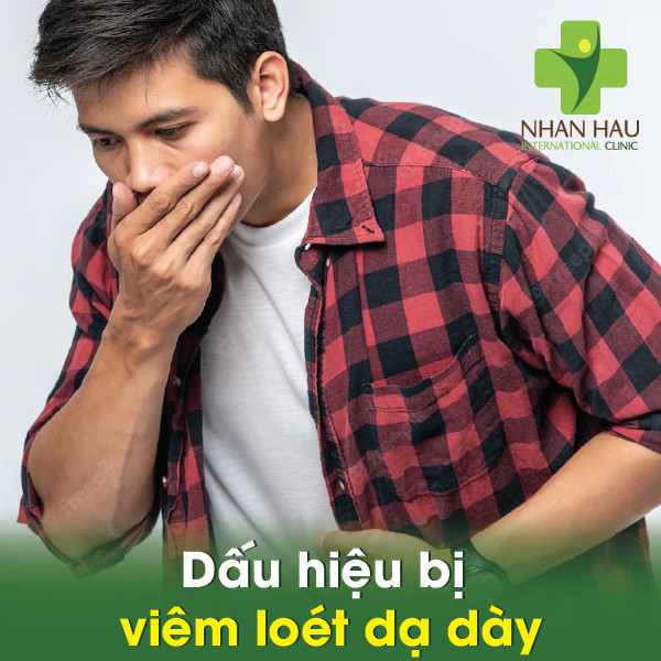 Viêm loét dạ dày và những điều nên lưu ý 4 Dấu hiệu bị viêm loét dạ dày