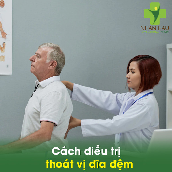 Thoát vị đĩa đệm nên làm thế nào 4 Cách điều trị thoát vị đĩa đệm