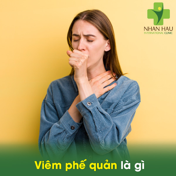 Viêm phế quản là gì