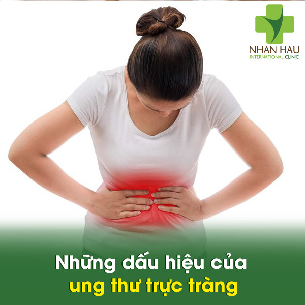 Ung thư trực tràng nên lưu ý những vấn đề gì 4 Những dấu hiệu của ung thư trực tràng