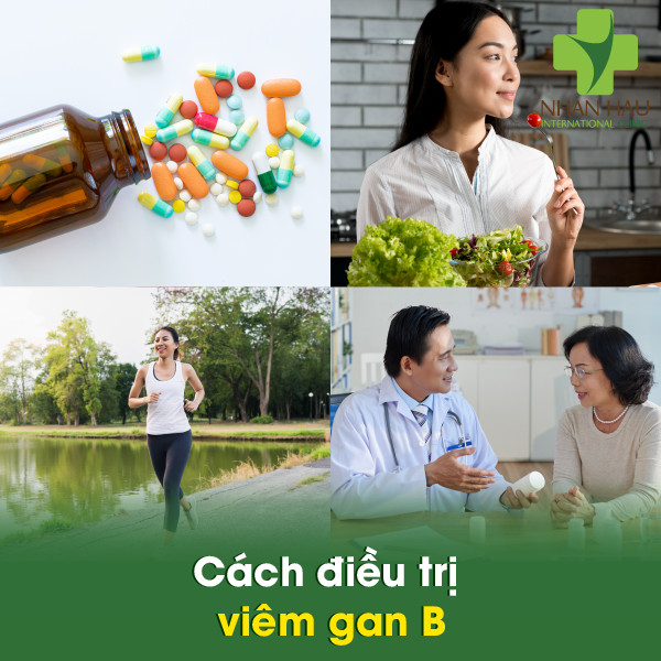 Viêm gan B nếu không chữa trị sẽ gây nên những biến chứng gì 6 Cách điều trị viêm gan B