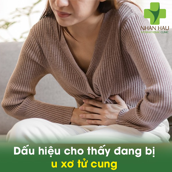 U xơ tử cung và những biến chứng nặng nề 4 Dấu hiệu cho thấy đang bị u xơ tử cung