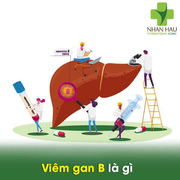 Viêm gan B nếu không chữa trị sẽ gây nên những biến chứng gì 2 Viêm gan B là gì