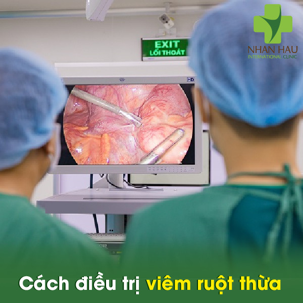 Viêm ruột thừa gây nên những nguy hiểm nào cho cơ thể 5 Cách điều trị viêm ruột thừa