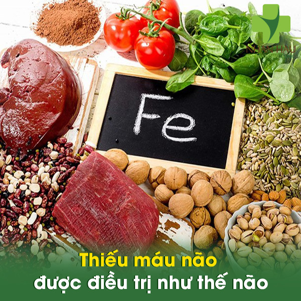 Những nguyên nhân gây thiếu máu não mà bạn nên lưu ý 6 Thiếu máu não được điều trị như thế não