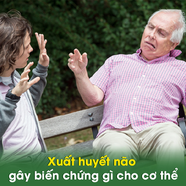 Xuất huyết não gây biến chứng gì cho cơ thể 5 Xuất huyết não gây biến chứng gì cho cơ thể