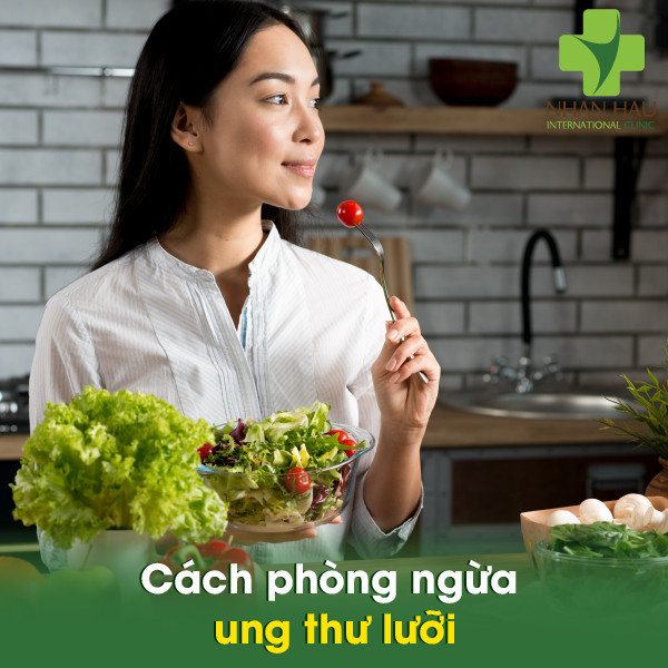 Ung thư lưỡi và những nguyên nhân nên lưu ý 8 Cách phòng ngừa ung thư lưỡi