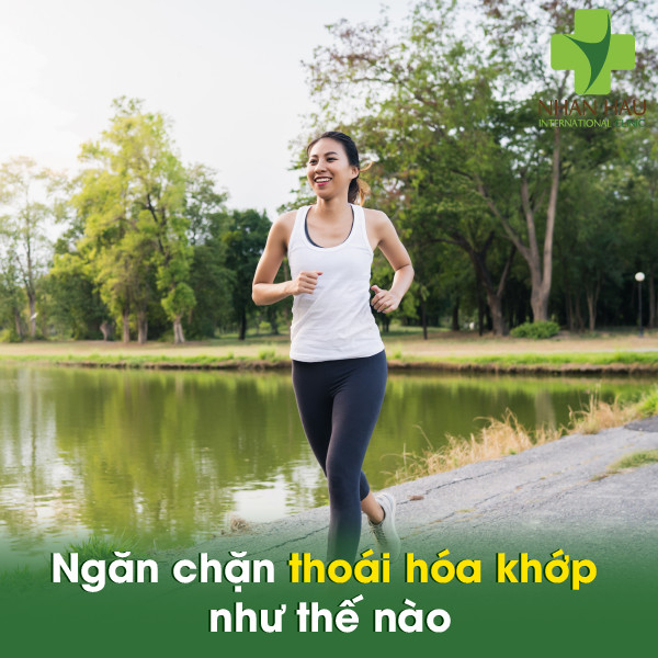 Thoái hóa khớp và những biến chứng gây thoái hóa khớp 7 Ngăn chặn thoái hóa khớp như thế nào