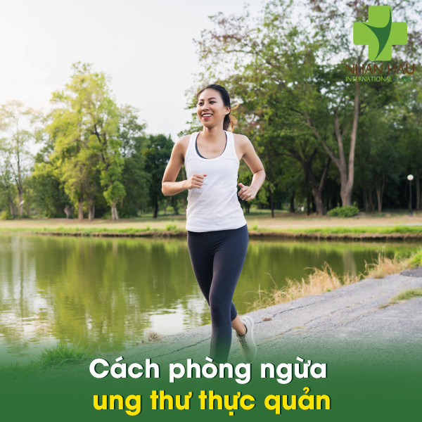 Ung thư thực quản nên điều trị như thế nào 7 Cách phòng ngừa ung thư thực quản