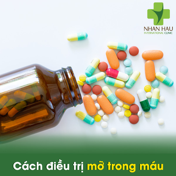 Mỡ trong máu sẽ gây nên những nguy hiểm tiềm ẩn nào 6 Cách điều trị mỡ trong máu