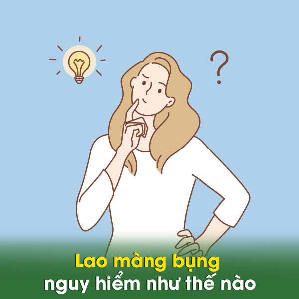 Lao màng bụng nguy hiểm như thế nào 5 Lao màng bụng nguy hiểm như thế nào