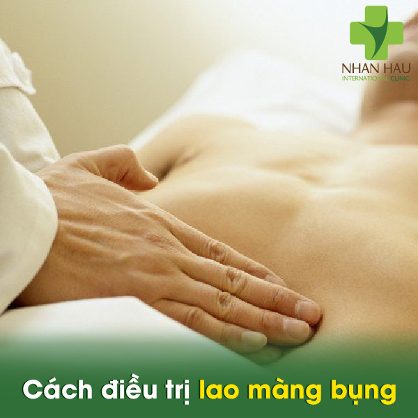 Lao màng bụng nguy hiểm như thế nào 7 Cách phòng ngừa lao màng bụng