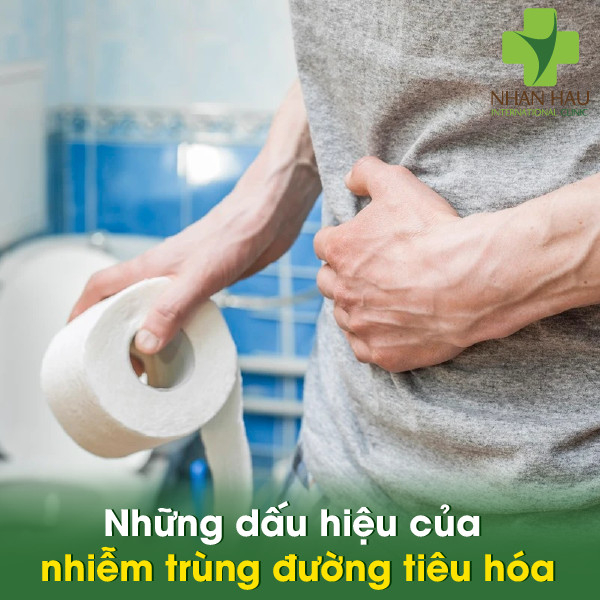 Nhiễm trùng đường tiêu hóa và biến chứng nên lưu ý 4 Những dấu hiệu của nhiễm trùng đường tiêu hóa
