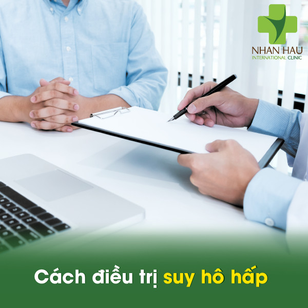 Suy hô hấp và những nguyên nhân cần lưu ý 5 Cách điều trị suy hô hấp