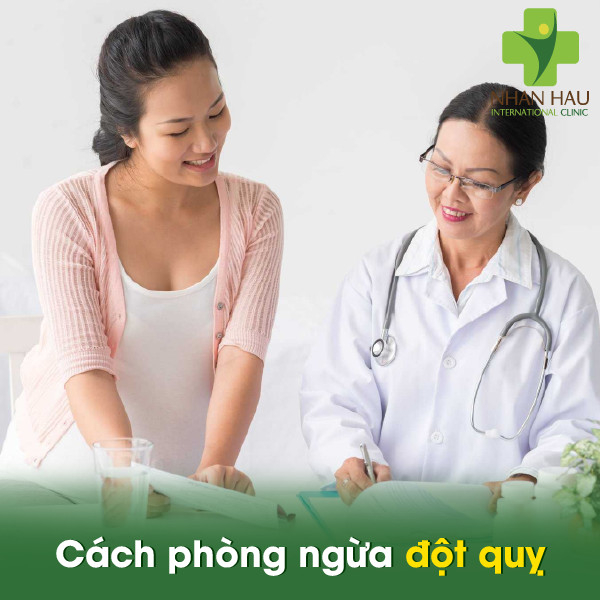 Đột quỵ sẽ có những nguy hiểm gì 6 Cách phòng ngừa đột quỵ