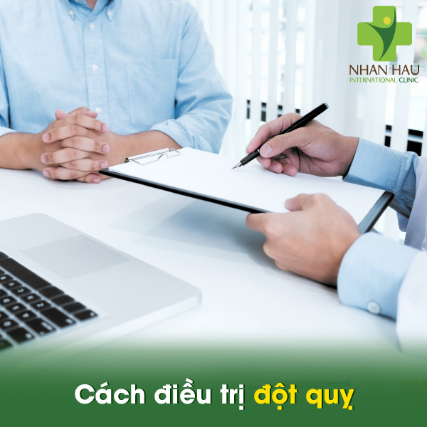 Đột quỵ sẽ có những nguy hiểm gì 5 Cách điều trị đột quỵ