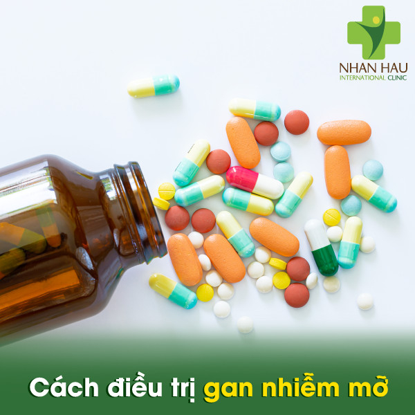 Gan nhiễm mỡ nếu không được điều trị kịp thời thì có nguy hiểm không 6 Cách điều trị gan nhiễm mỡ