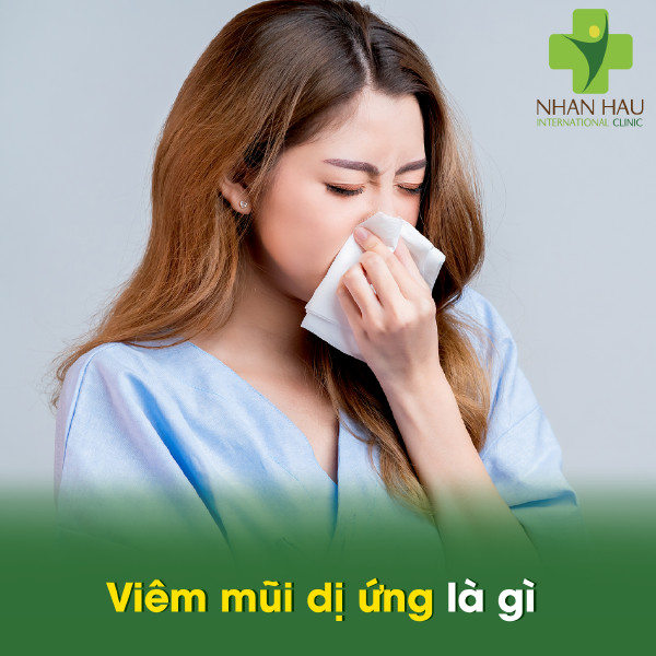 Viêm mũi dị ứng là gì và cách điều trị ra sao? 2 Viêm mũi dị ứng là gì