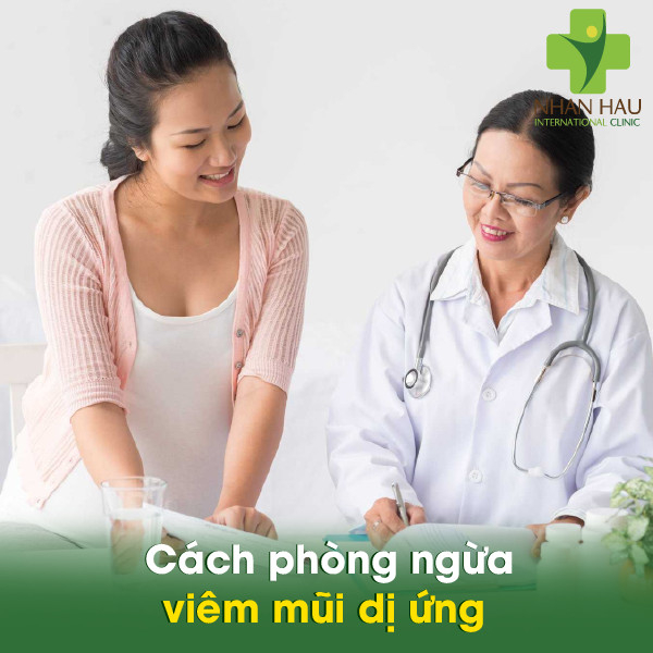 Viêm mũi dị ứng là gì và cách điều trị ra sao? 7 Cách phòng ngừa viêm mũi dị ứng