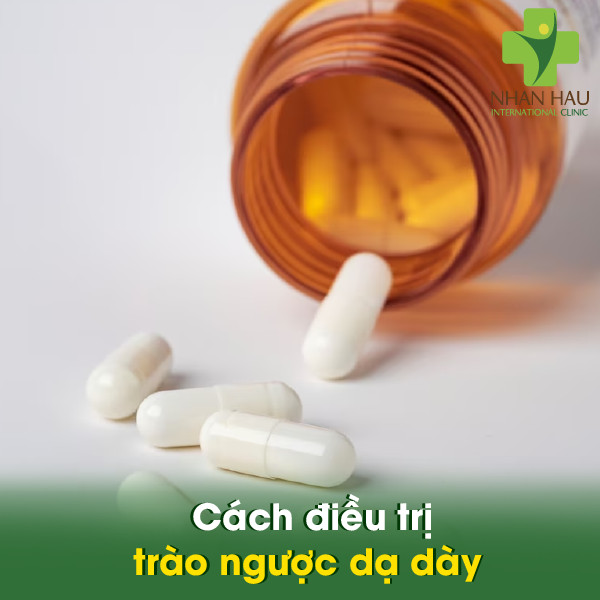 Trào ngược dạ dày là gì? triệu chứng, nguyên nhân và cách điều trị 9 Cách điều trị trào ngược dạ dày
