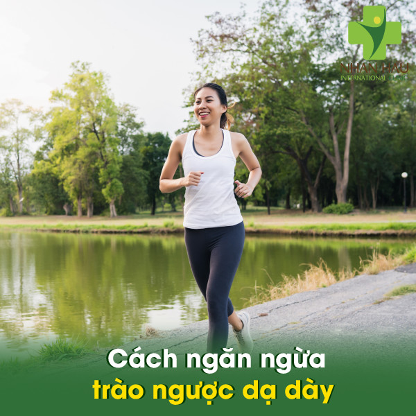 Trào ngược dạ dày là gì? triệu chứng, nguyên nhân và cách điều trị 10 Cách ngăn ngừa trào ngược dạ dày