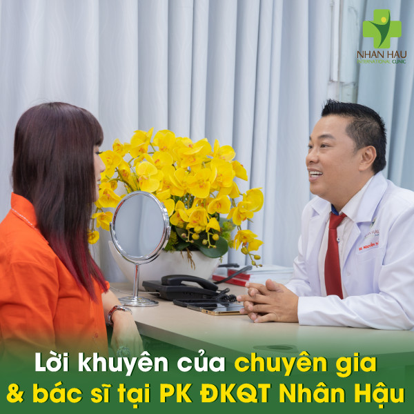 Nội soi dạ dày là gì: Ưu điểm và nhược điểm của nội soi dạ dày 7 Lời khuyên của chuyên gia & bác sĩ tại Phòng khám Đa khoa Quốc tế Nhân Hậu