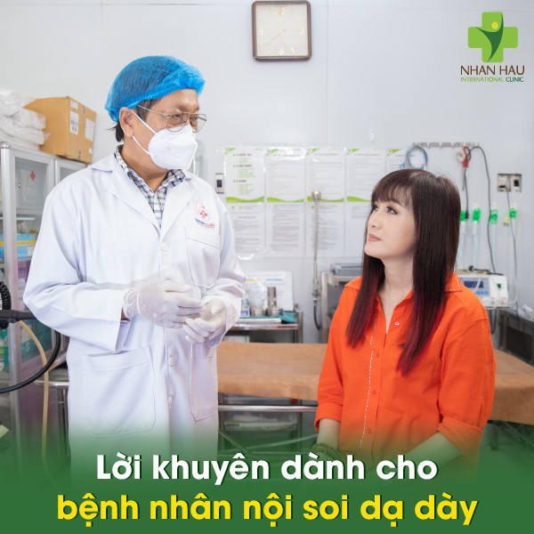 Nội soi dạ dày là gì: Ưu điểm và nhược điểm của nội soi dạ dày 6 Lời khuyên dành cho bệnh nhân