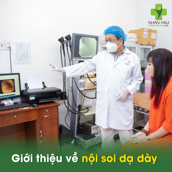 Nội soi dạ dày có đau không? Giải pháp hoàn hảo cho người sợ đau. 1 Giới thiệu về nội soi dạ dày