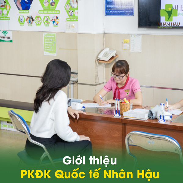 Nội soi dạ dày ở đâu tốt nhất TPHCM? 5 Giới thiệu Phòng khám Đa khoa Quốc tế Nhân Hậu