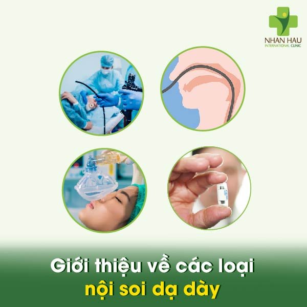 Giá nội soi dạ dày chi tiết từng loại và cách tiết kiệm 1 Giới thiệu về các loại nội soi dạ dày