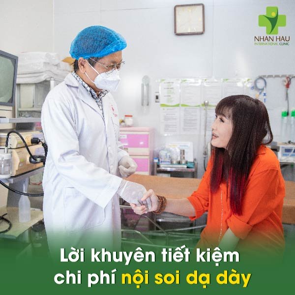 Giá nội soi dạ dày chi tiết từng loại và cách tiết kiệm 3 Lời khuyên tiết kiệm chi phí nội soi dạ dày