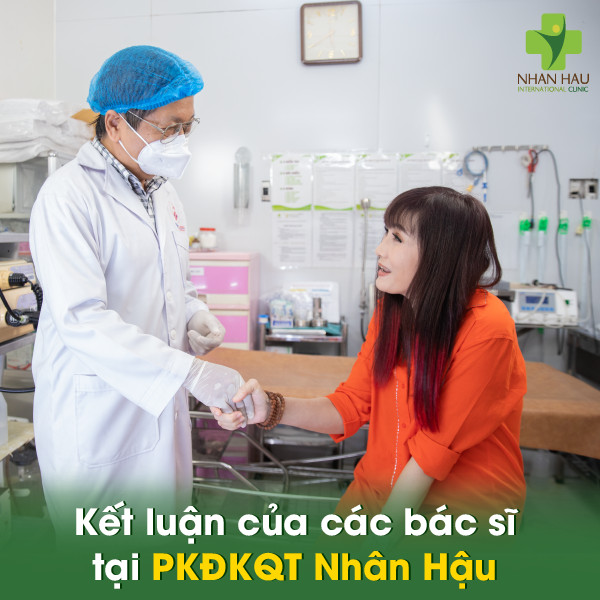 Mẹo chữa trào ngược dạ dày khi mang thai hiệu quả 6 Kết luận của các bác sĩ tại Phòng khám Đa khoa Quốc tế Nhân Hậu
