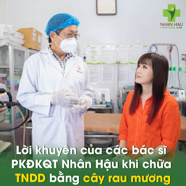 Mẹo chữa trào ngược dạ dày bằng cây rau mương hiệu quả 3 Lời khuyên của các bác sĩ Phòng khám Đa khoa Quốc tế Nhân Hậu khi chữa trào ngược dạ dày bằng cây rau mương