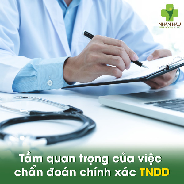 So sánh các loại xét nghiệm trào ngược dạ dày hiện nay 1 Tầm quan trọng của việc chẩn đoán chính xác trào ngược dạ dày