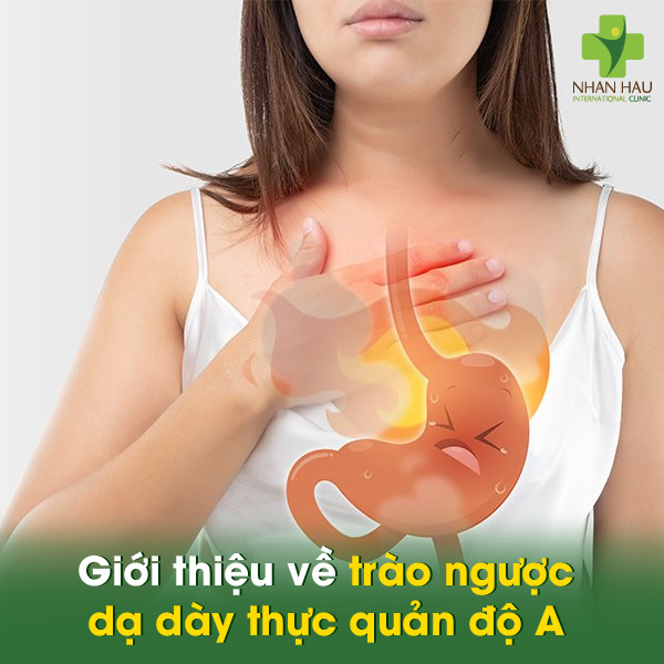 Trào ngược dạ dày thực quản độ A: Nguyên nhân, triệu chứng và cách điều trị 1 Giới thiệu về trào ngược dạ dày thực quản độ A
