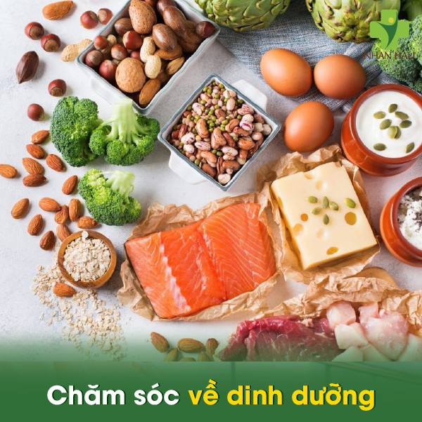 Kế hoạch chăm sóc bệnh nhân sốt xuất huyết và những điều cần lưu ý 3 Chăm sóc về dinh dưỡng