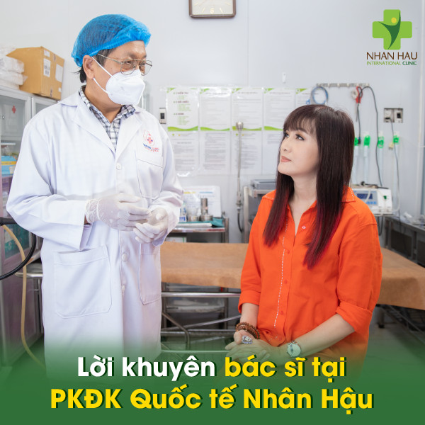 Sốt xuất huyết nên ăn gì để nhanh khỏi? 5 Lời khuyên bác sĩ tại Phòng khám Đa khoa Quốc tế Nhân Hậu