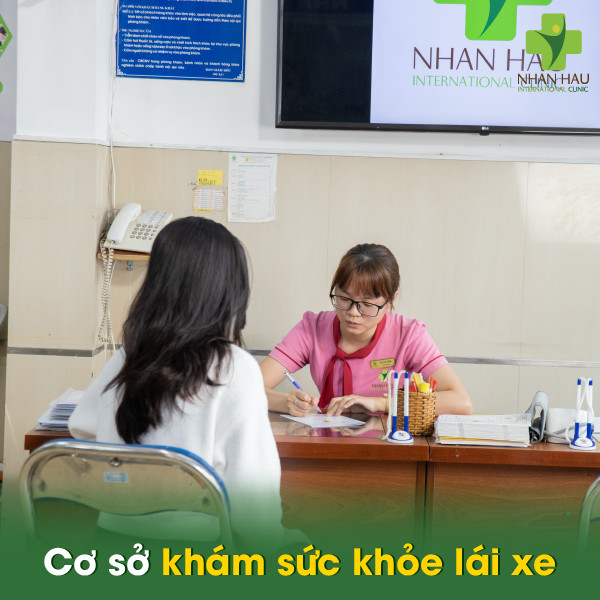 Mẫu giấy khám sức khỏe lái xe mới nhất và hướng dẫn điền chi tiết 9 Cơ sở khám sức khỏe lái xe