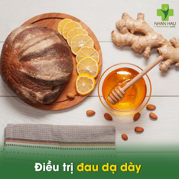 Đau dạ dày: Nguyên nhân, triệu chứng và cách điều trị 5 Điều trị đau dạ dày