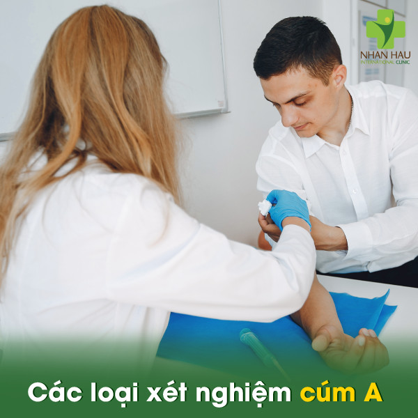 Xét nghiệm cúm A: Cách thực hiện, giá cả và ưu, nhược điểm 2 Các loại xét nghiệm cúm A