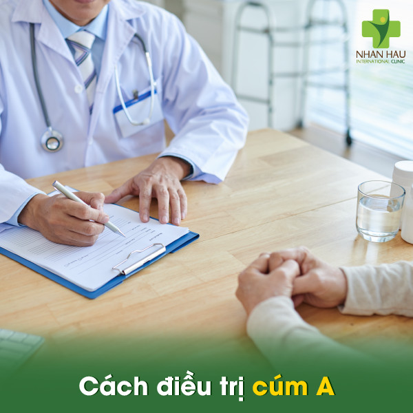 Cúm A có bị lại không? Sự nguy hiểm khi cúm A bị lại 3 Cách điều trị cúm A bị lại
