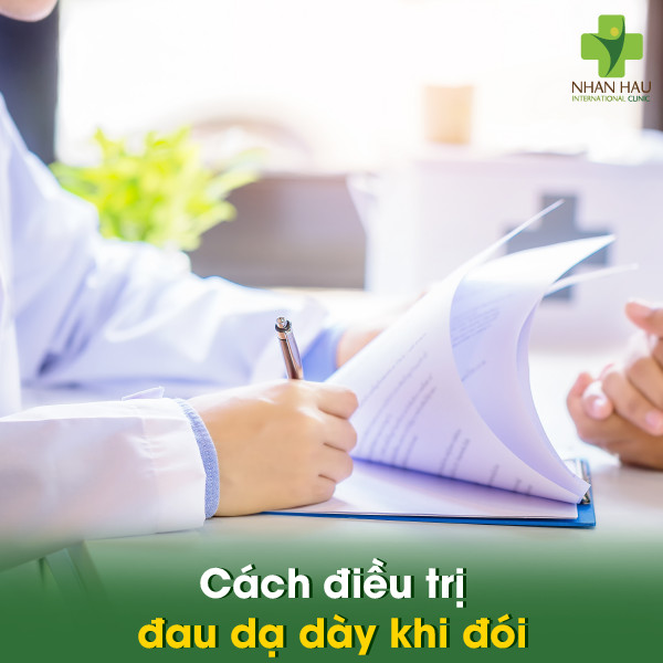 Đau dạ dày khi đói: Nguyên nhân, triệu chứng và cách điều trị 3 Cách điều trị đau dạ dày khi đói