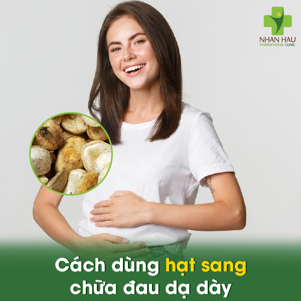 Hạt sang chữa đau dạ dày: Cách dùng, tác dụng phụ và lưu ý 2 Cách dùng hạt sang chữa đau dạ dày