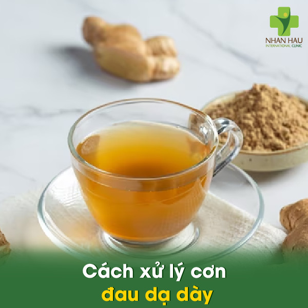 Cơn đau dạ dày kéo dài bao lâu? Nguyên nhân và cách xử lý 3 Cách xử lý cơn đau dạ dày