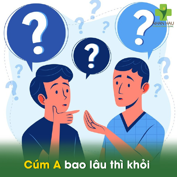 Cách điều trị cúm A tại nhà và lưu ý khi cần đi khám 2 Cúm a bao lâu thì khỏi