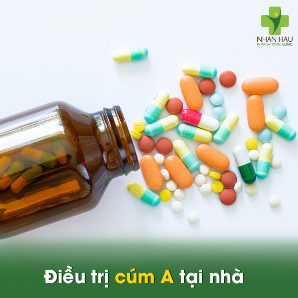 Cách điều trị cúm A tại nhà và lưu ý khi cần đi khám 1 Điều trị cúm A tại nhà